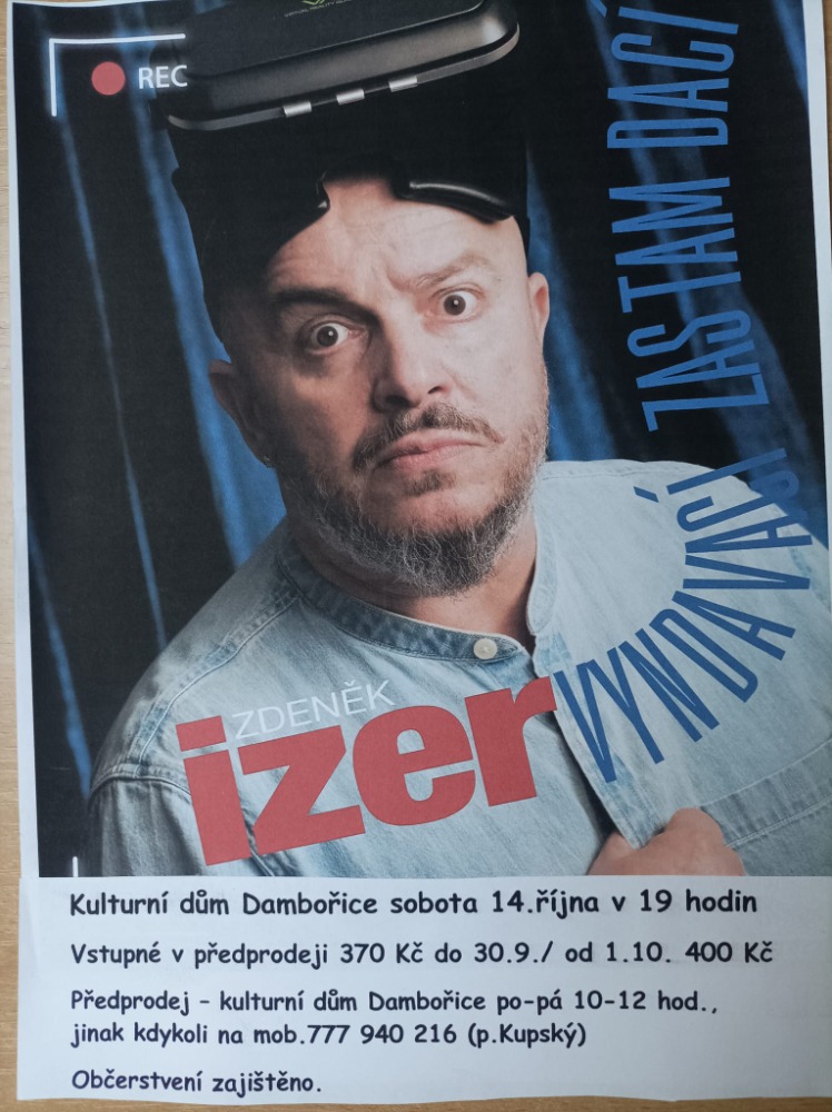 Zdeněk IZER